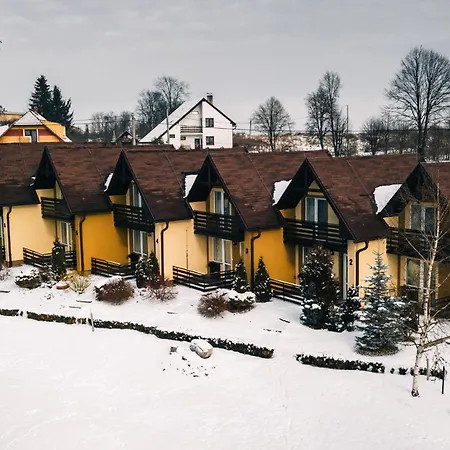 Aplend Tatry Appartamento Veľký Slavkov