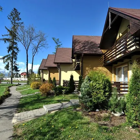 Aplend Tatry * Veľký Slavkov