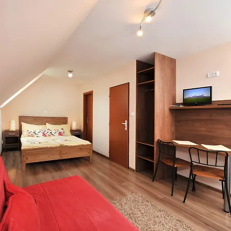 Апартаменты Aplend Tatry