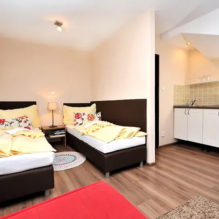 Апартаменты Aplend Tatry