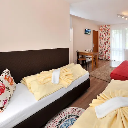 公寓 Aplend Tatry Veľký Slavkov