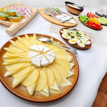 Aplend Tatry Апартаменты Вельки-Славков