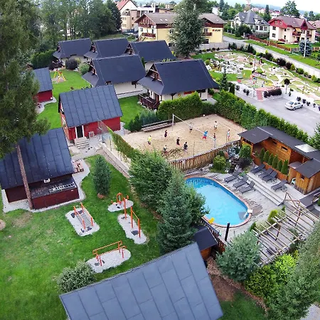 Aplend Tatry Apartamento