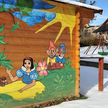Aplend Villas Tatry Holiday
