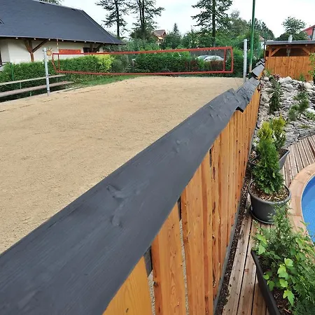 Aplend Villas Tatry Holiday Veľký Slavkov