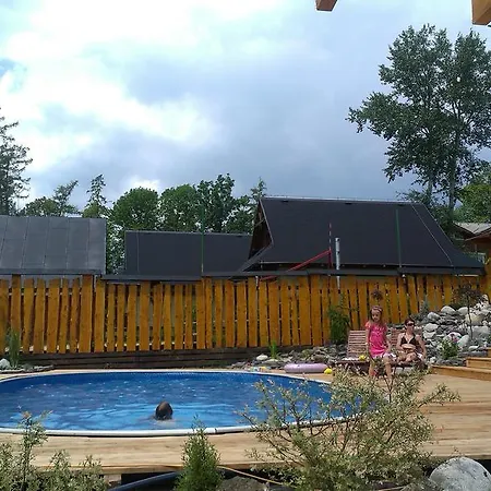 Aplend Tatry * Вельки-Славков