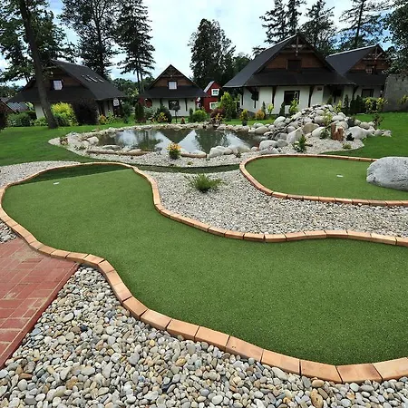 Aplend Villas Tatry Holiday Veľký Slavkov