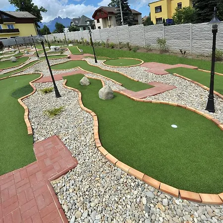 Aplend Tatry Veľký Slavkov