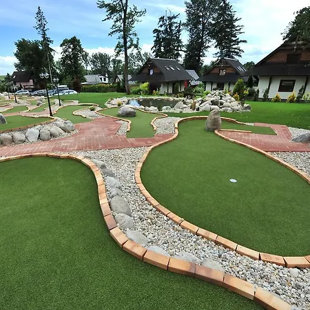 Апартаменты Aplend Tatry *