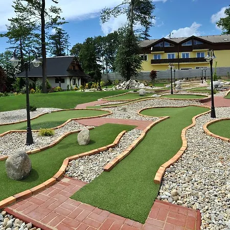 公寓 Aplend Tatry *