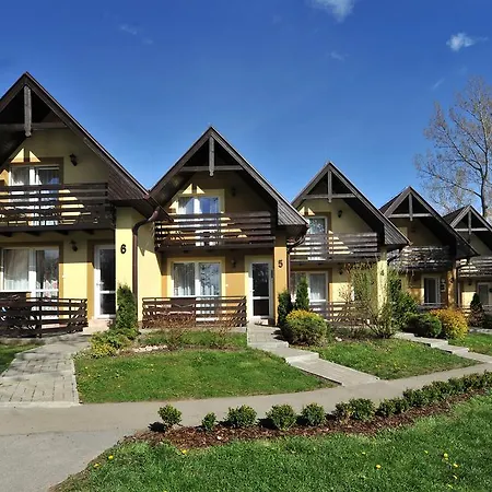 Aplend Villas Tatry Holiday