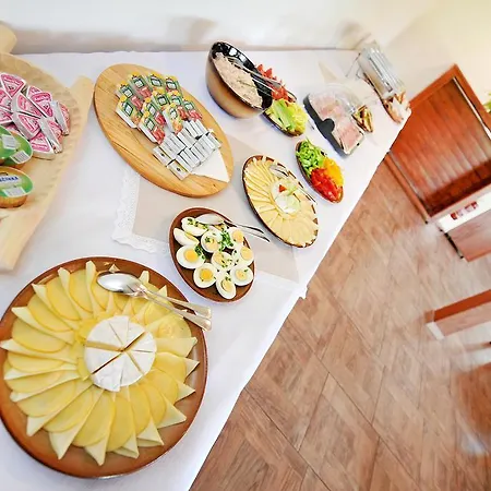 Апартаменты Aplend Tatry Вельки-Славков