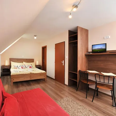 公寓 Aplend Tatry Veľký Slavkov