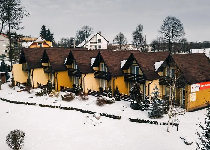 Aplend Tatry Διαμέρισμα Veľký Slavkov