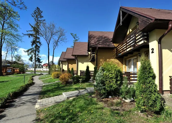 Aplend Tatry * Veľký Slavkov