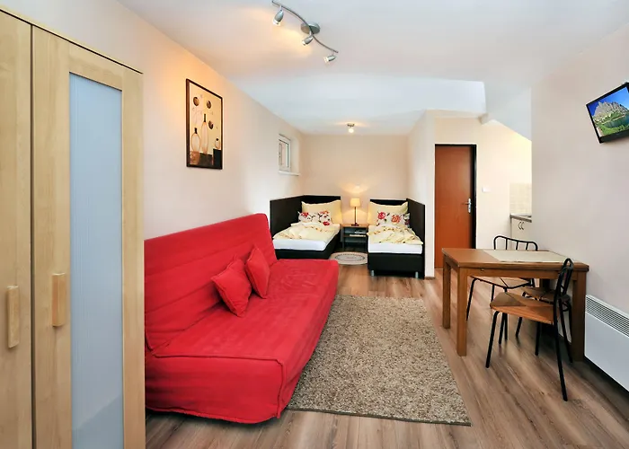 Aplend Tatry Veľký Slavkov