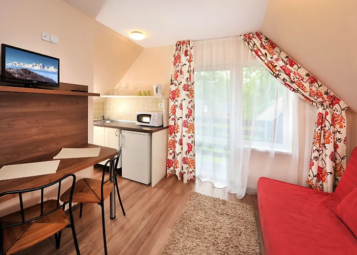 Aplend Tatry Διαμέρισμα Veľký Slavkov