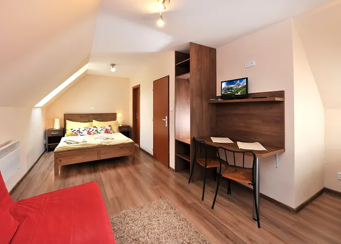 Aplend Tatry * Veľký Slavkov