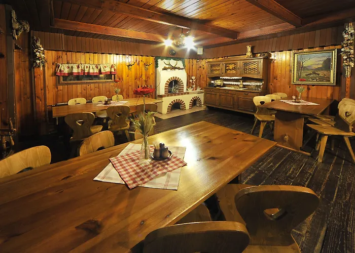 Aplend Tatry شقة *