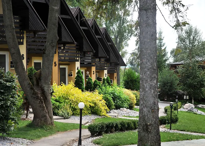 Διαμέρισμα Aplend Tatry *