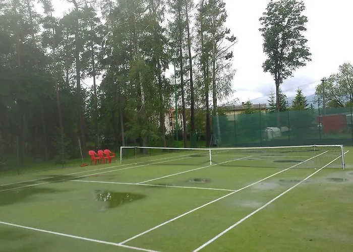 Διαμέρισμα Aplend Tatry