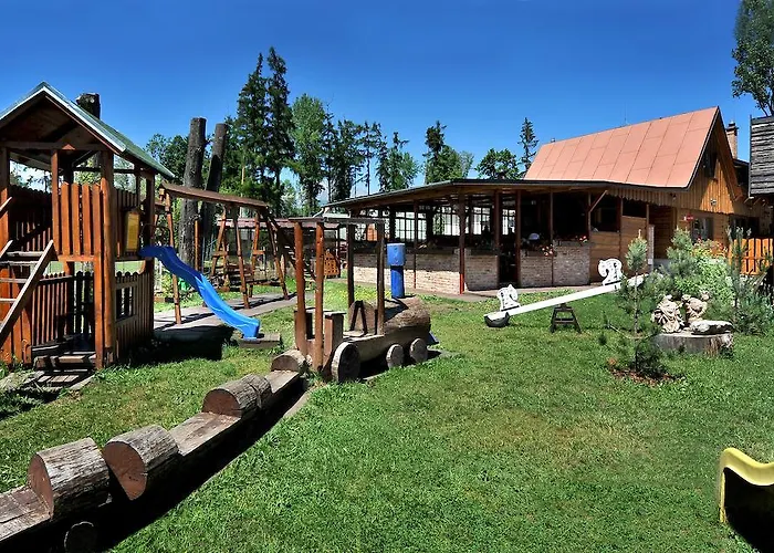 Aplend Tatry شقة