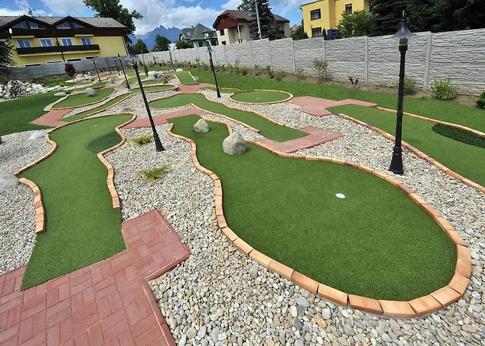 Aplend Tatry Veľký Slavkov