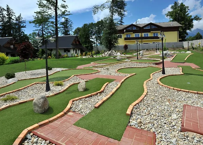 Διαμέρισμα Aplend Tatry *