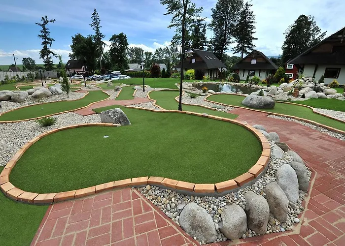 Διαμέρισμα Aplend Tatry