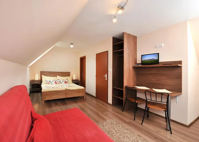 Διαμέρισμα Aplend Tatry Veľký Slavkov