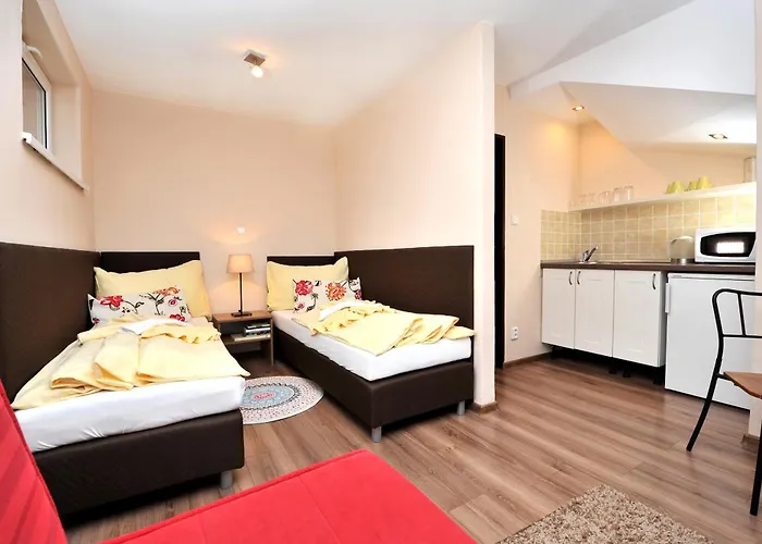 Διαμέρισμα Aplend Tatry